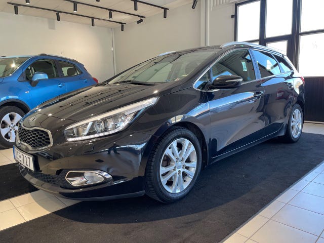 Kia Ceed 2013