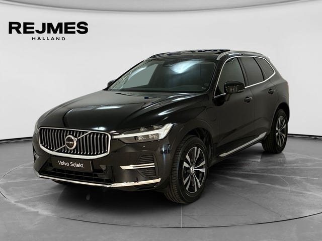 Volvo XC60 2025