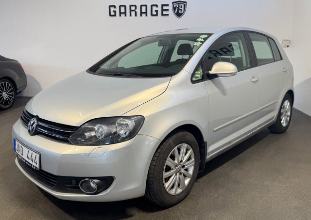 Volkswagen Golf-Serie 2010