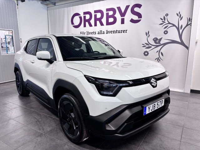 Suzuki eVitara 2026