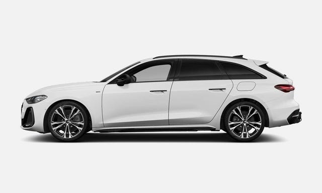Audi A5 2026