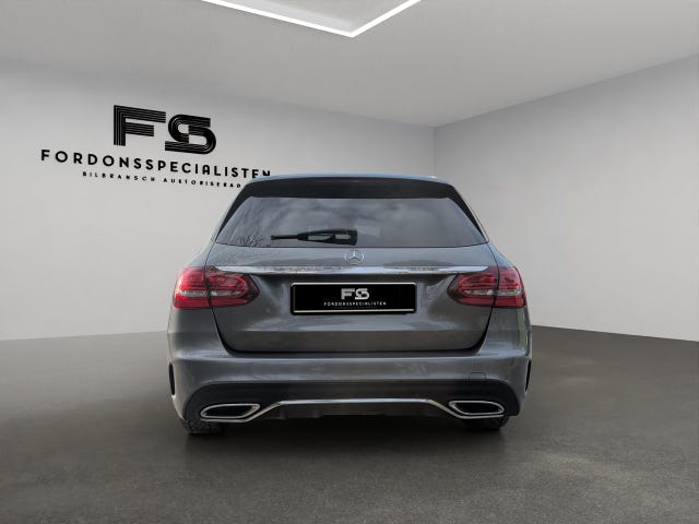 Mercedes-Benz C220 d 2019 – bild 4