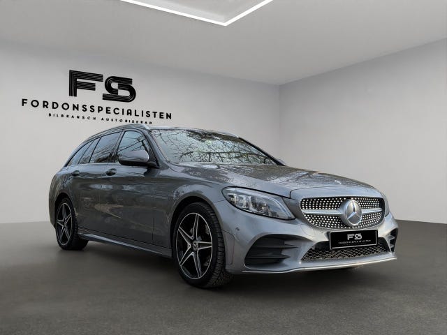 Mercedes-Benz C220 d 2019