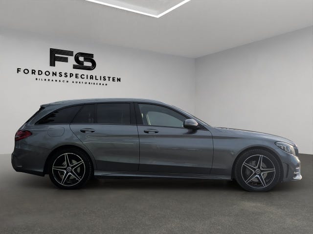 Mercedes-Benz C220 d 2019 – bild 2