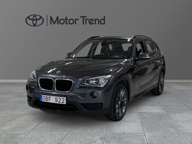 BMW X1 2014