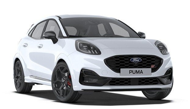 Ford Puma 2026