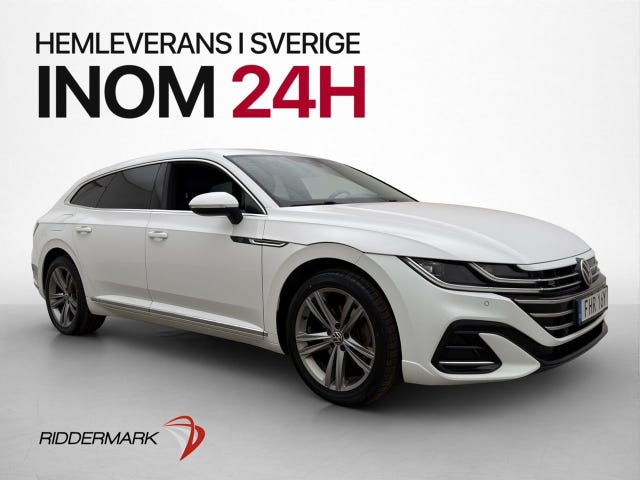 Volkswagen Arteon 2021