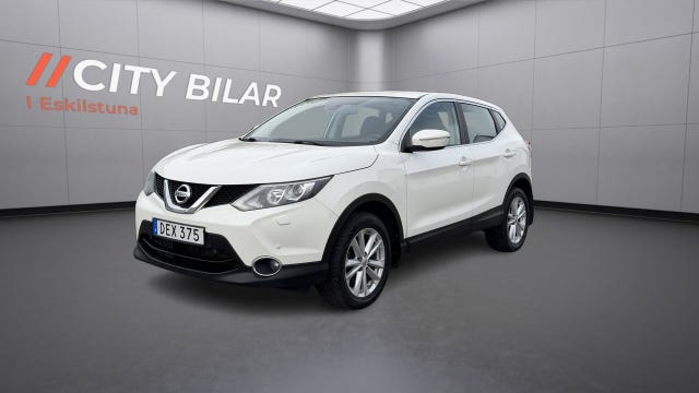 Nissan Qashqai 2014