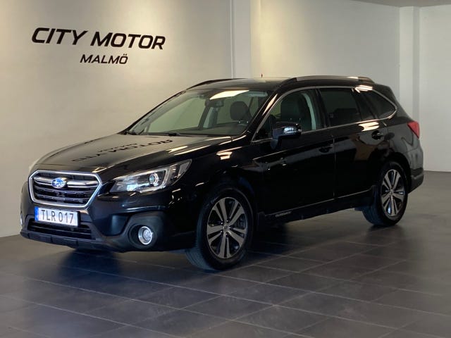 Subaru Outback 2018