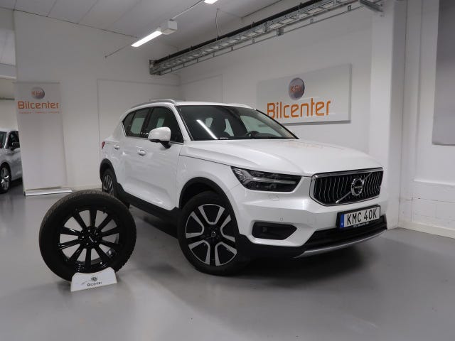 Volvo XC40 2021