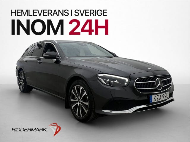 Mercedes-Benz E300 2021