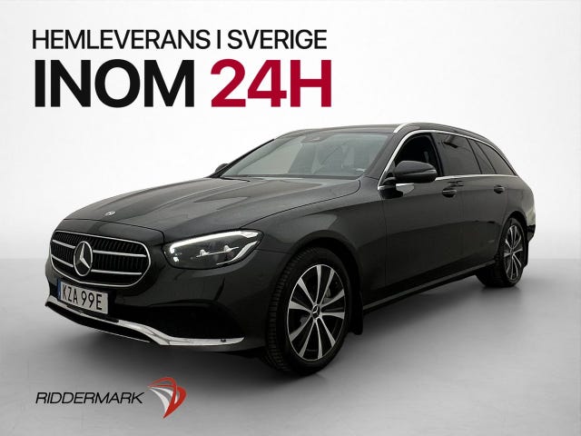 Mercedes-Benz E300 2021
