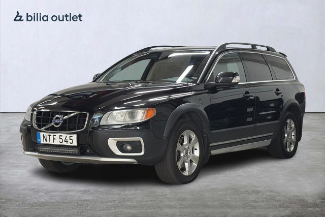 Volvo XC70 2011
