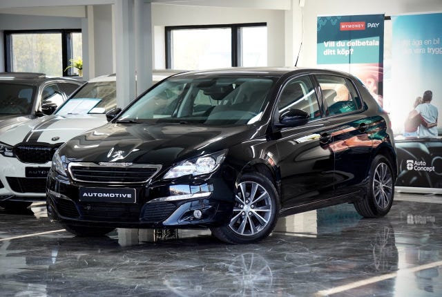 Peugeot 308 2014