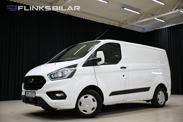 Ford Transit Custom 2018
