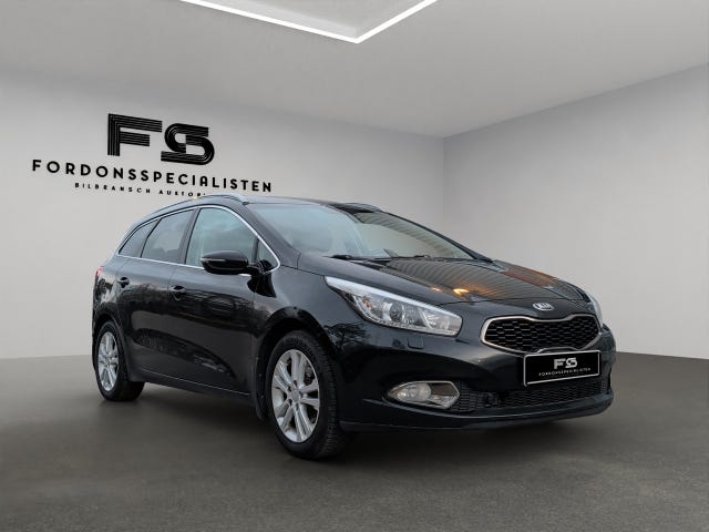 Kia Ceed 2013