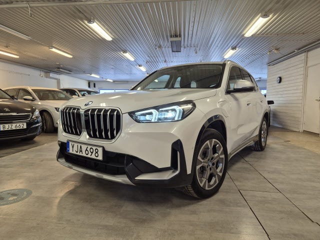 BMW X1 2024