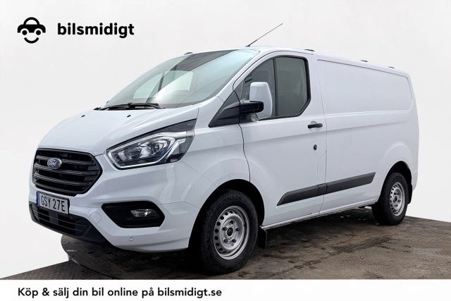 Ford Transit Custom 2022