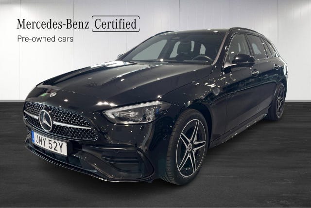 Mercedes-Benz C300 e 2025