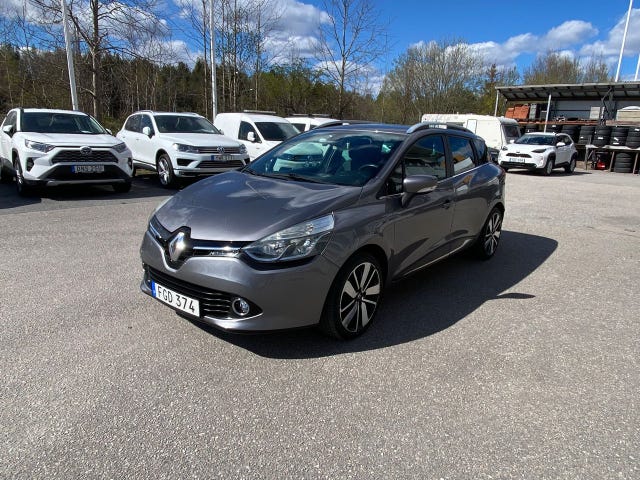 Renault Clio 2015