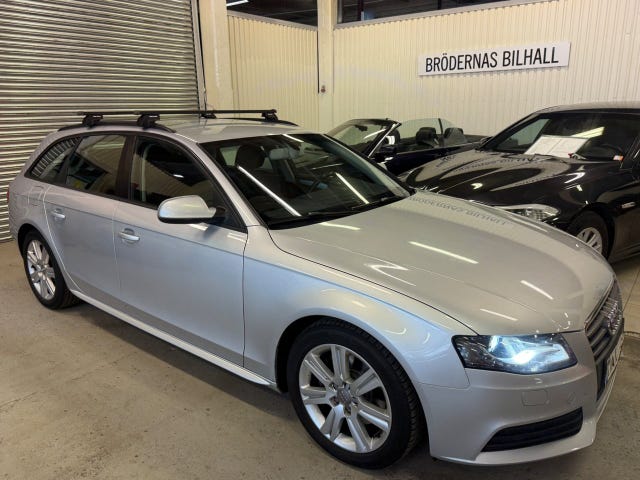 Audi A4 2012