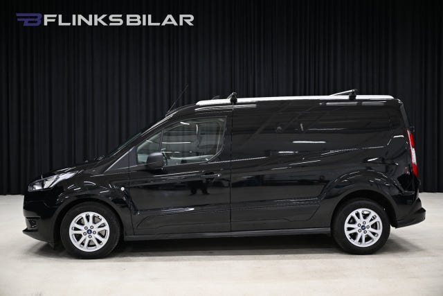 Ford Transit Connect 2022