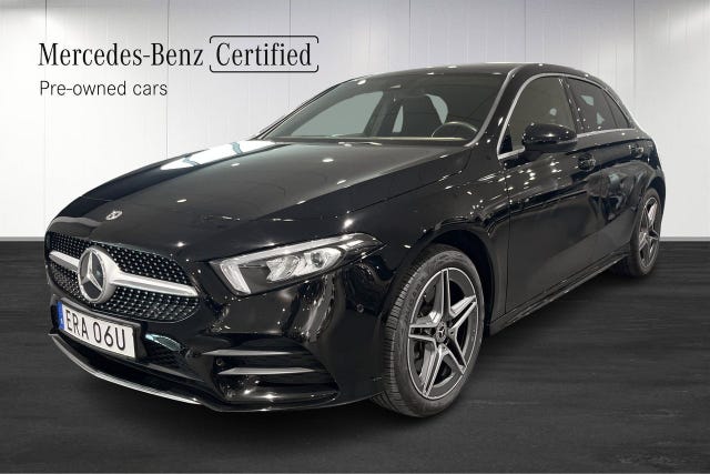 Mercedes-Benz A250 e 2023