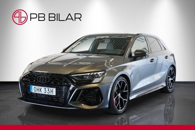 Audi RS3 2023