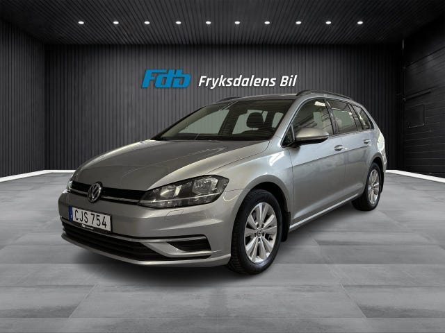 Volkswagen Golf-Serie 2019