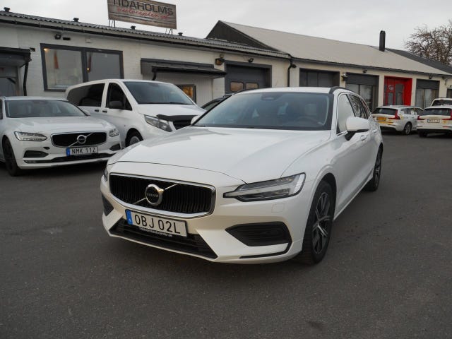 Volvo V60 2024