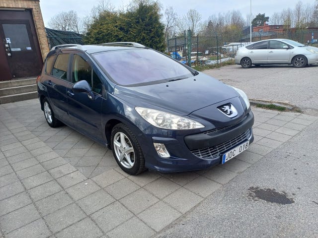 Peugeot 308 SW 2009