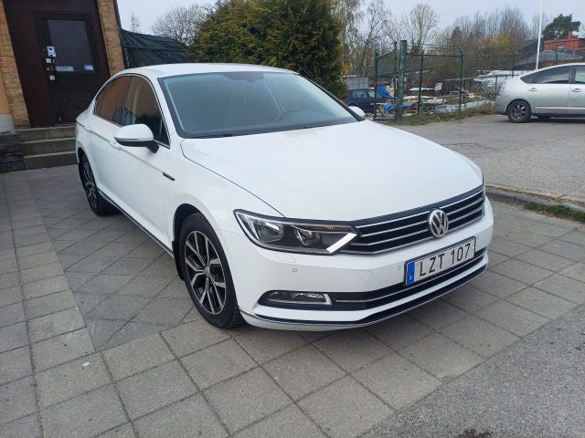 Volkswagen Passat 2016
