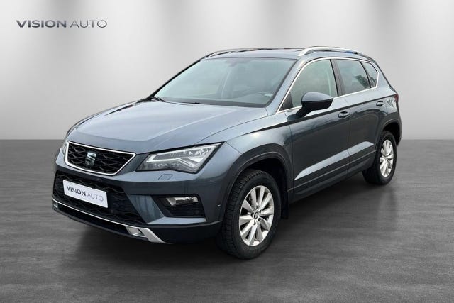 Seat Ateca 2018