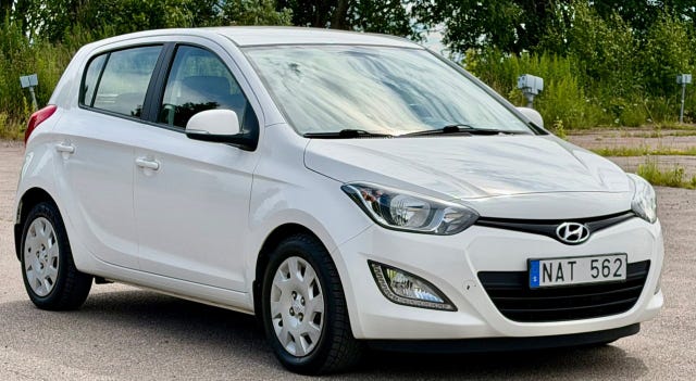 Hyundai i20 2013