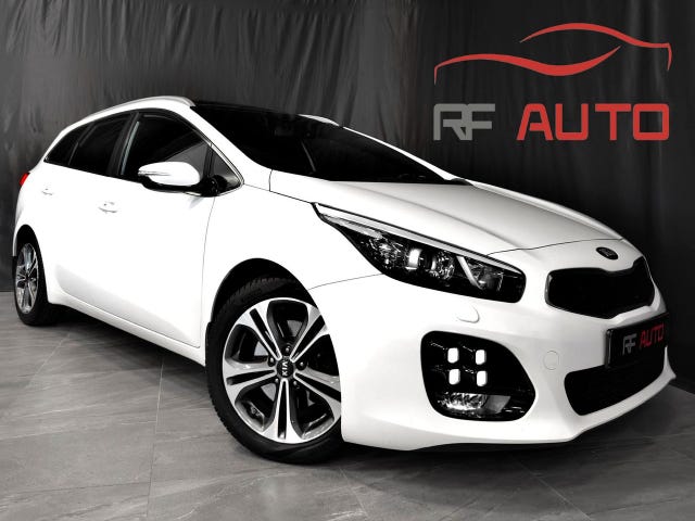 Kia Ceed 2016