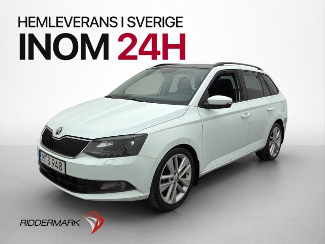 Skoda Fabia 2016