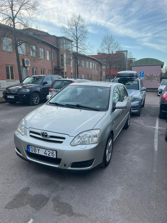 Toyota Corolla 2006