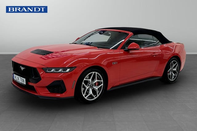 Ford Mustang 2024