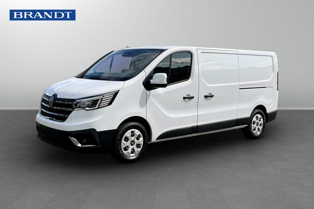 Renault Trafic 2026
