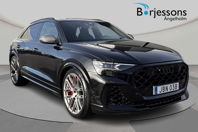 Audi RS Q8 2026