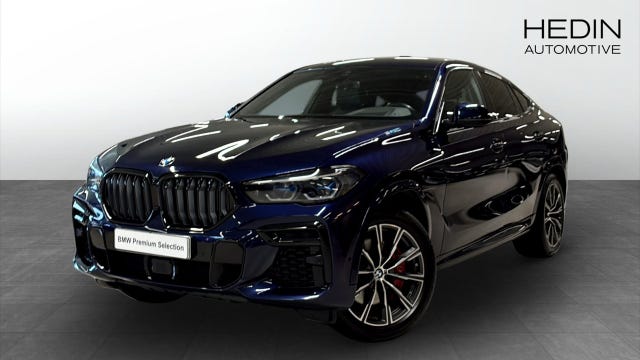 BMW X6 2023