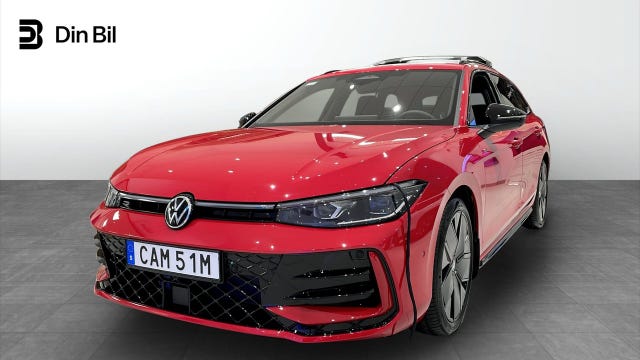 Volkswagen Passat 2026