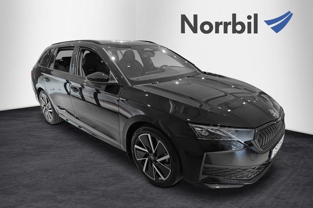 Skoda Octavia 2026