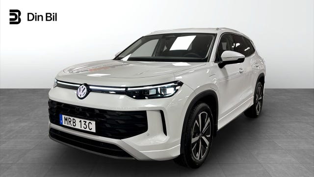 Volkswagen Tayron 2026