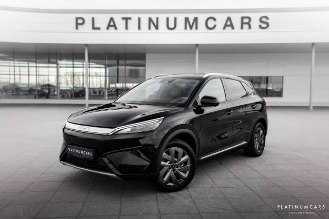 BYD Atto 3 Evo 2026