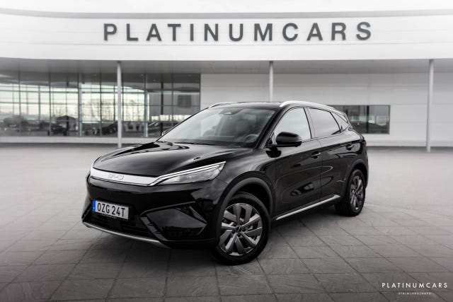 BYD Atto 3 Evo 2026