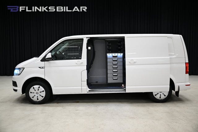 Volkswagen Transporter 2019