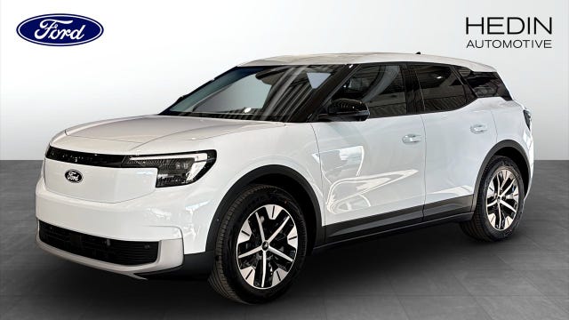 Ford Explorer 2026