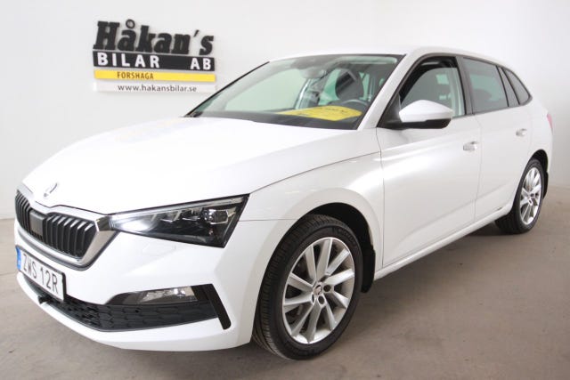 Skoda Scala 2021
