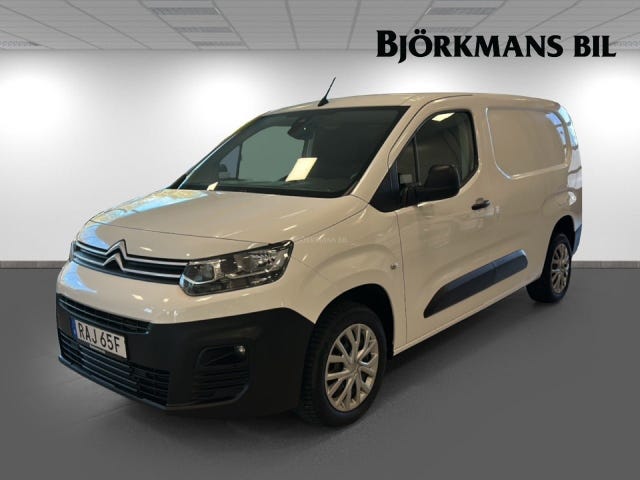 Citroen Berlingo 2020